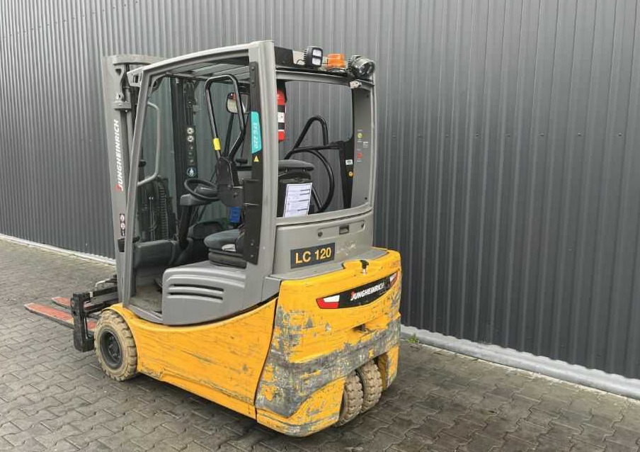 Jungheinrich EFG220 - Elektritõstuk: pilt 3 Jungheinrich EFG220 - Elektritõstuk: pilt 3