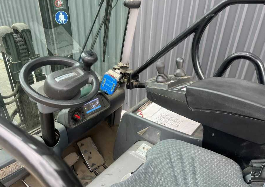 Jungheinrich EFG220 - Elektritõstuk: pilt 4 Jungheinrich EFG220 - Elektritõstuk: pilt 4