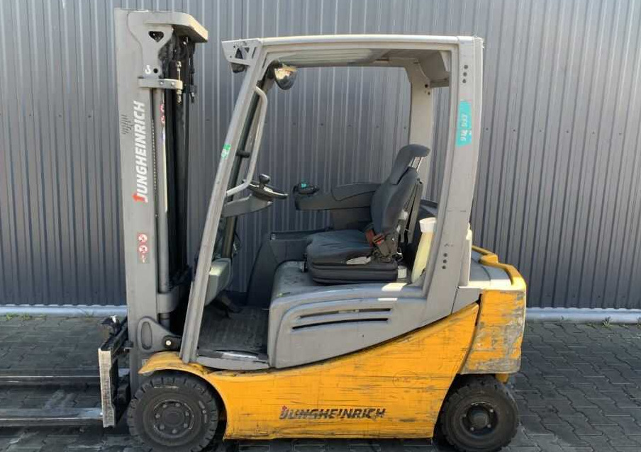Jungheinrich EFG316 - Elektritõstuk: pilt 2 Jungheinrich EFG316 - Elektritõstuk: pilt 2