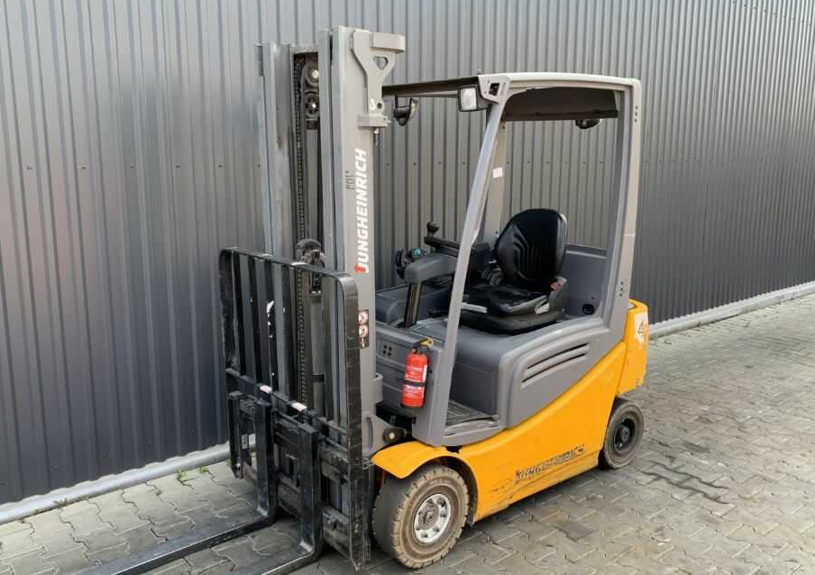 Jungheinrich EFG316k - Elektritõstuk: pilt 1 Jungheinrich EFG316k - Elektritõstuk: pilt 1