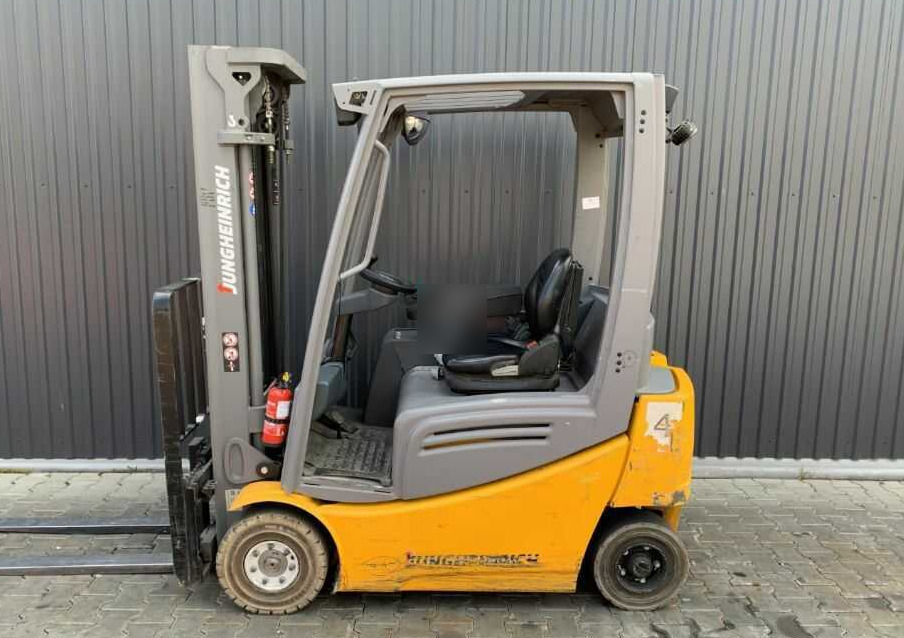 Jungheinrich EFG316k - Elektritõstuk: pilt 2 Jungheinrich EFG316k - Elektritõstuk: pilt 2
