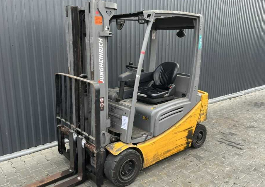 Jungheinrich EFG318 - Elektritõstuk: pilt 1 Jungheinrich EFG318 - Elektritõstuk: pilt 1