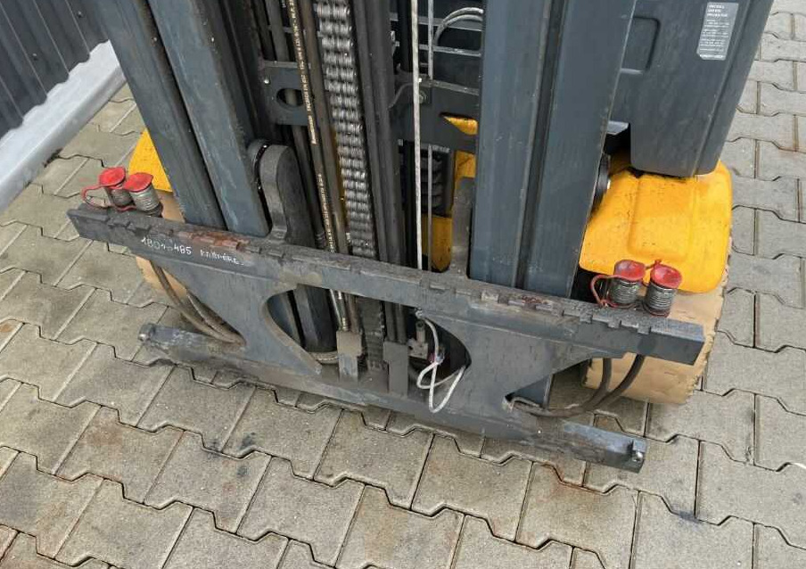 Jungheinrich EFG318 - Elektritõstuk: pilt 2 Jungheinrich EFG318 - Elektritõstuk: pilt 2