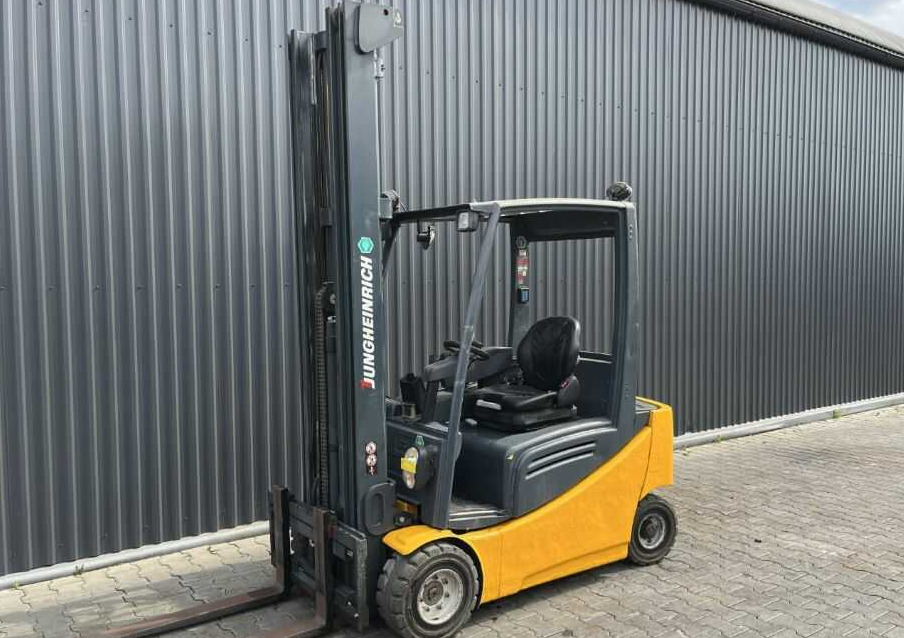 Jungheinrich EFG320 - Elektritõstuk: pilt 1 Jungheinrich EFG320 - Elektritõstuk: pilt 1