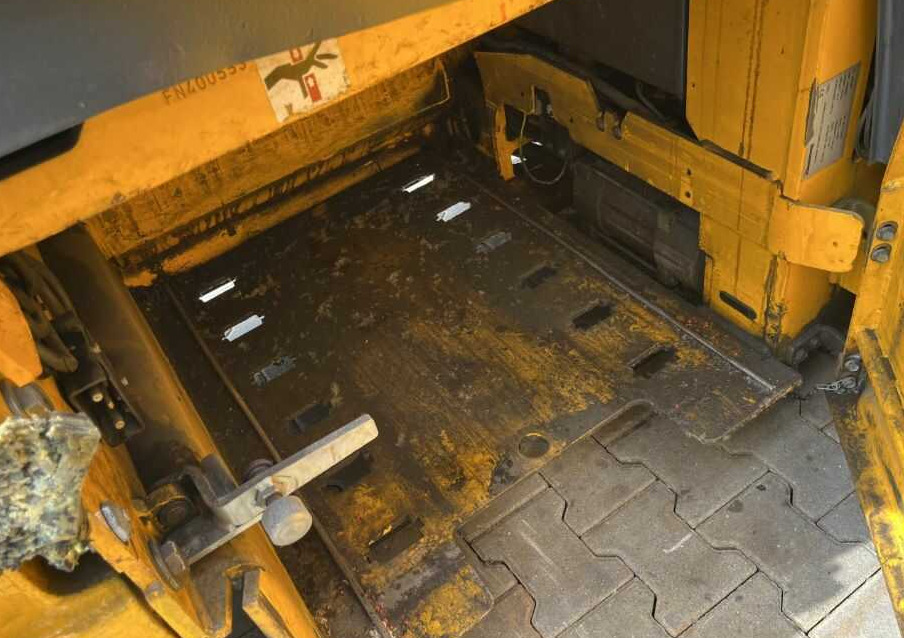 Jungheinrich EFG320 - Elektritõstuk: pilt 5 Jungheinrich EFG320 - Elektritõstuk: pilt 5