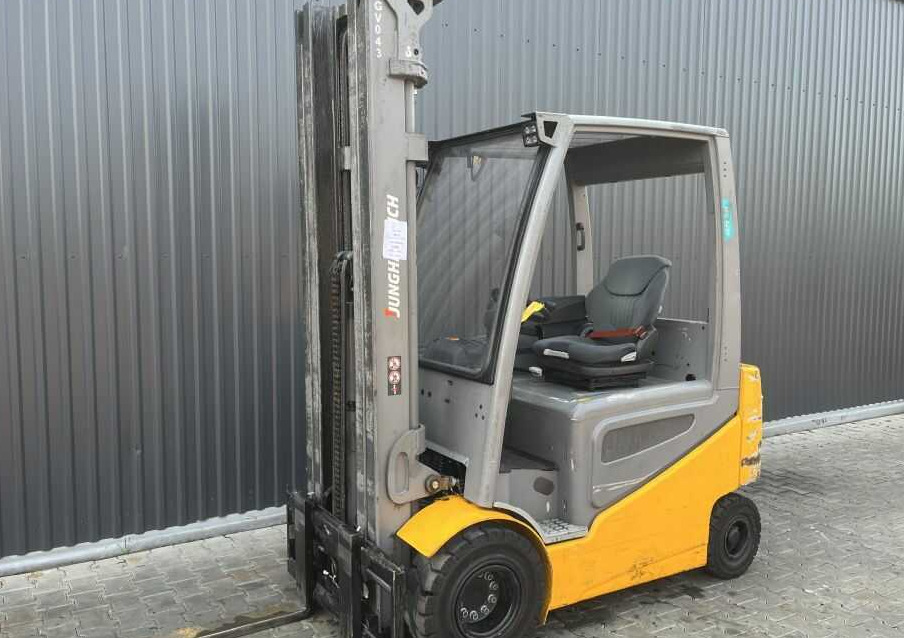 Jungheinrich EFG425k - Elektritõstuk: pilt 1 Jungheinrich EFG425k - Elektritõstuk: pilt 1