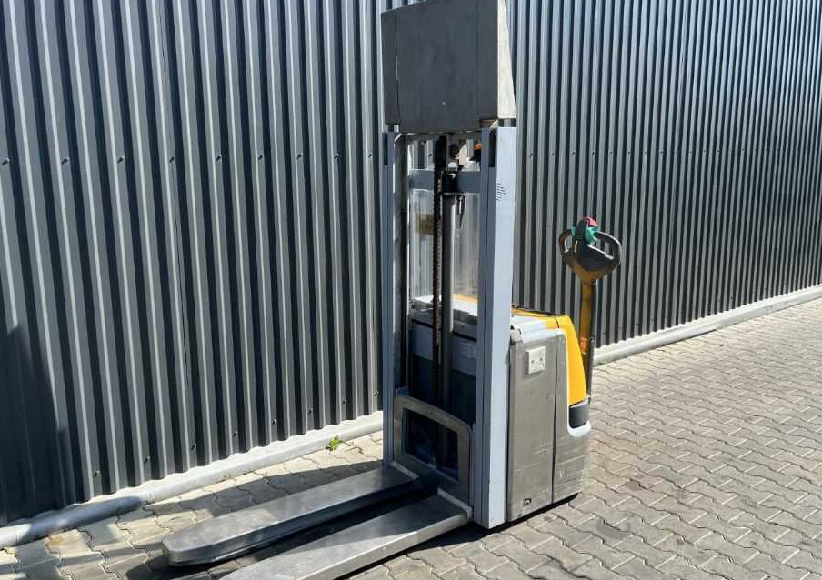 Jungheinrich EJC112z - Virnastaja: pilt 1 Jungheinrich EJC112z - Virnastaja: pilt 1