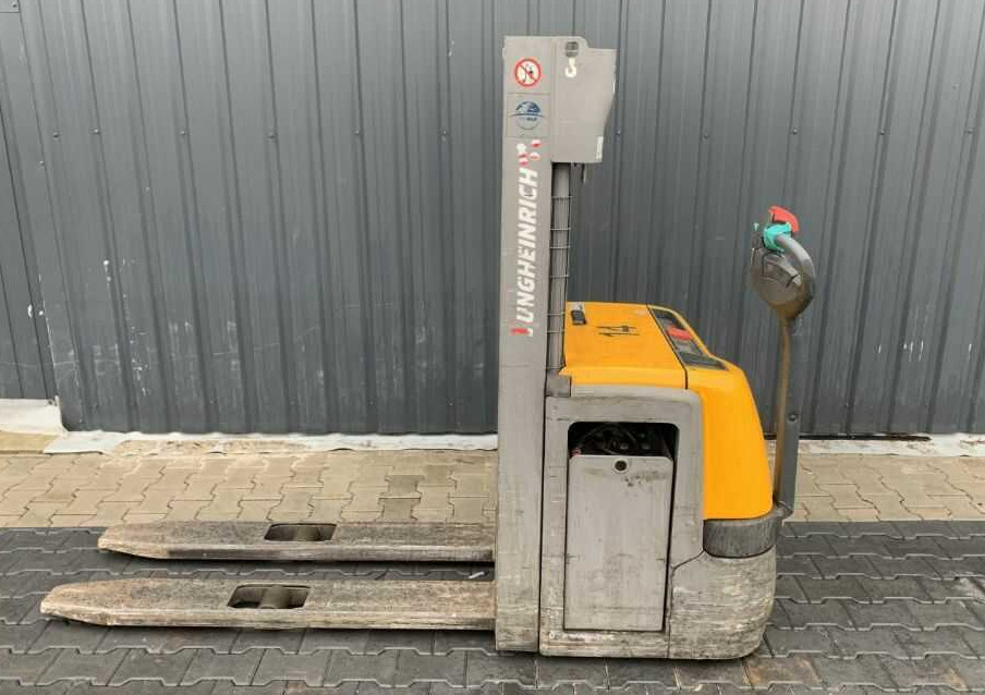 Jungheinrich EJC214 - Virnastaja: pilt 2 Jungheinrich EJC214 - Virnastaja: pilt 2