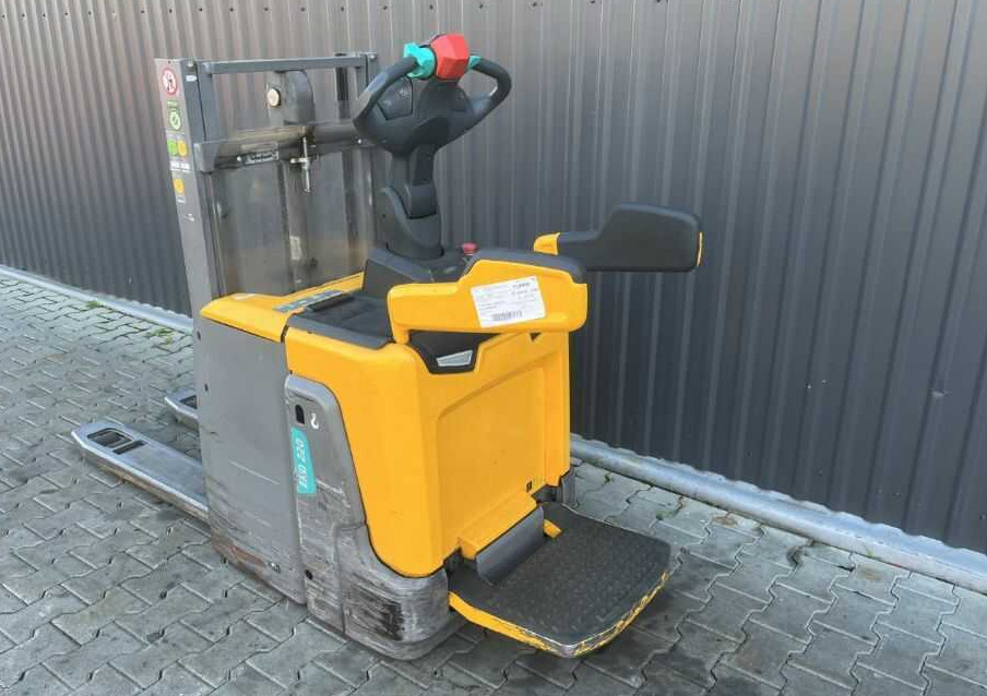 Jungheinrich ERD220 - Virnastaja: pilt 3 Jungheinrich ERD220 - Virnastaja: pilt 3