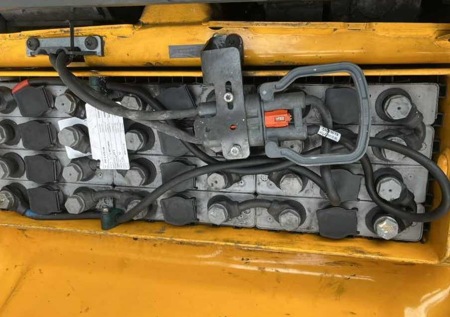 Jungheinrich ERE120 - Virnastaja: pilt 5 Jungheinrich ERE120 - Virnastaja: pilt 5