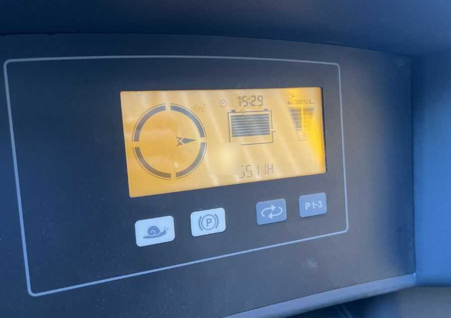 Jungheinrich ETV214 - Lükandmastiga tõstuk: pilt 5 Jungheinrich ETV214 - Lükandmastiga tõstuk: pilt 5