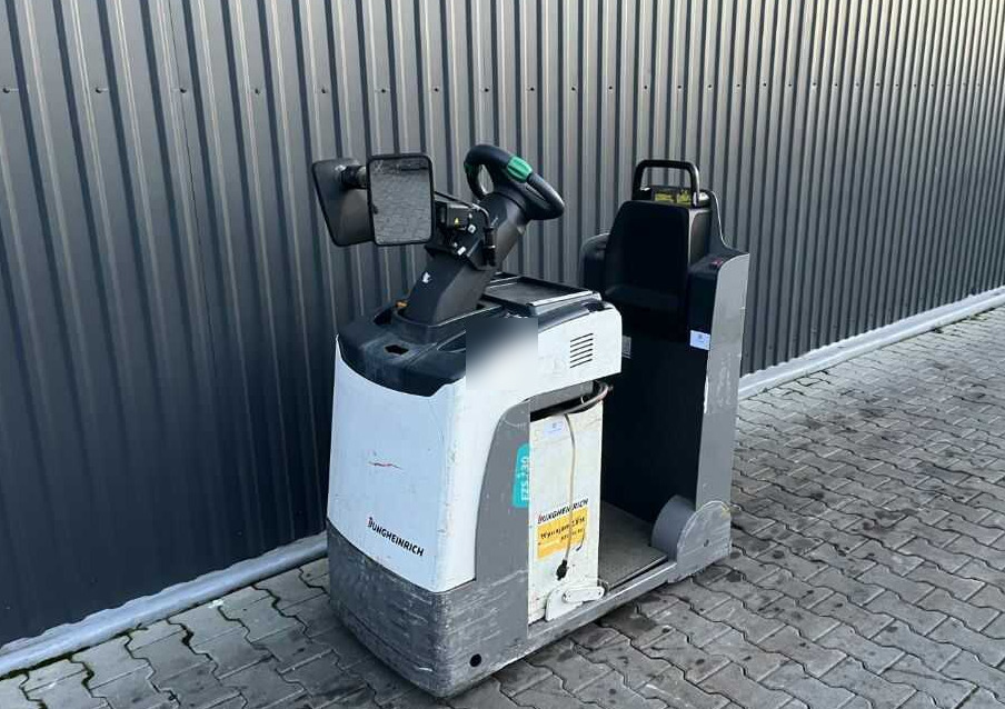 Jungheinrich EZS130 - Puksiirtraktor: pilt 1 Jungheinrich EZS130 - Puksiirtraktor: pilt 1