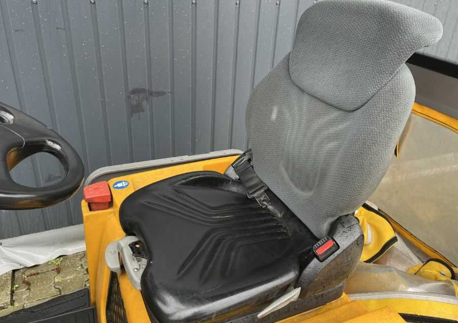 Puksiirtraktor Jungheinrich EZS570: pilt 6
