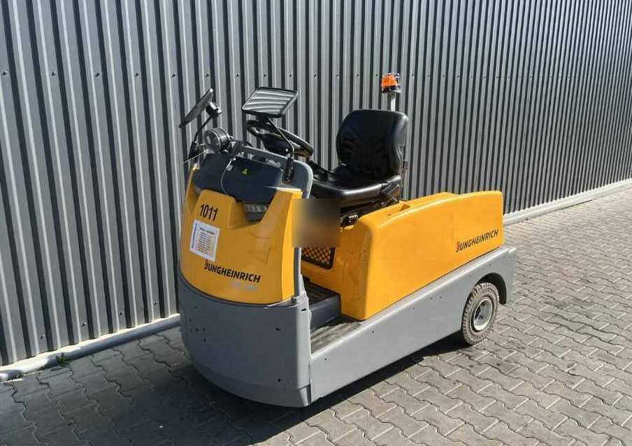 Jungheinrich EZS590 - Puksiirtraktor: pilt 1 Jungheinrich EZS590 - Puksiirtraktor: pilt 1