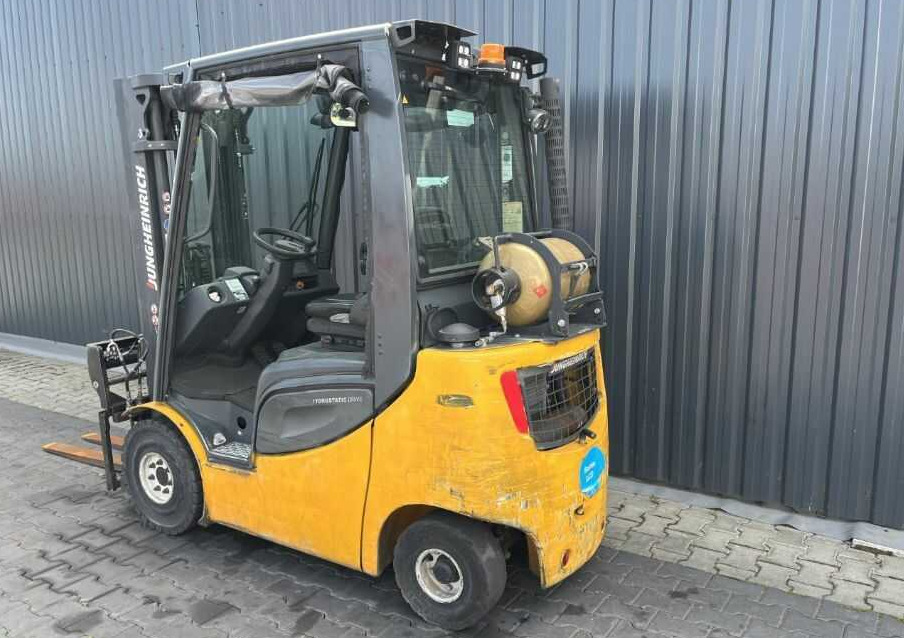 Jungheinrich TFG320s - Gaasitõstuk: pilt 3 Jungheinrich TFG320s - Gaasitõstuk: pilt 3