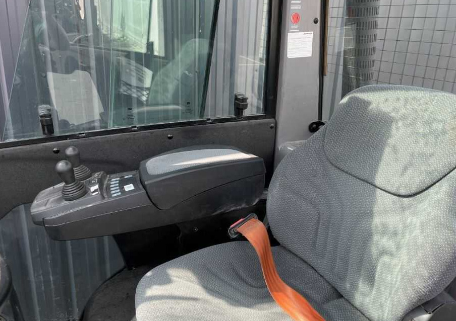 Gaasitõstuk Jungheinrich TFG425s: pilt 7