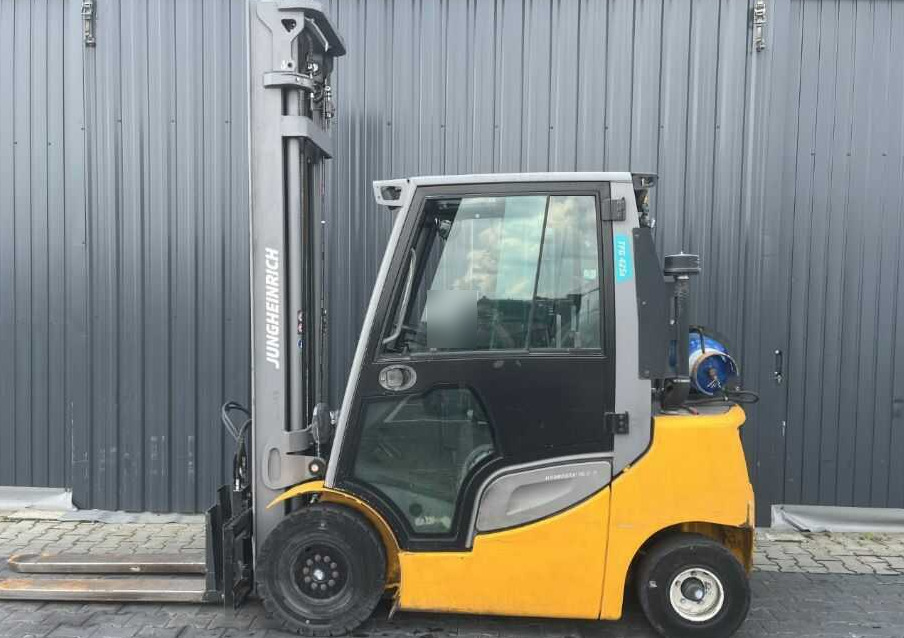 Jungheinrich TFG425s - Gaasitõstuk: pilt 2 Jungheinrich TFG425s - Gaasitõstuk: pilt 2
