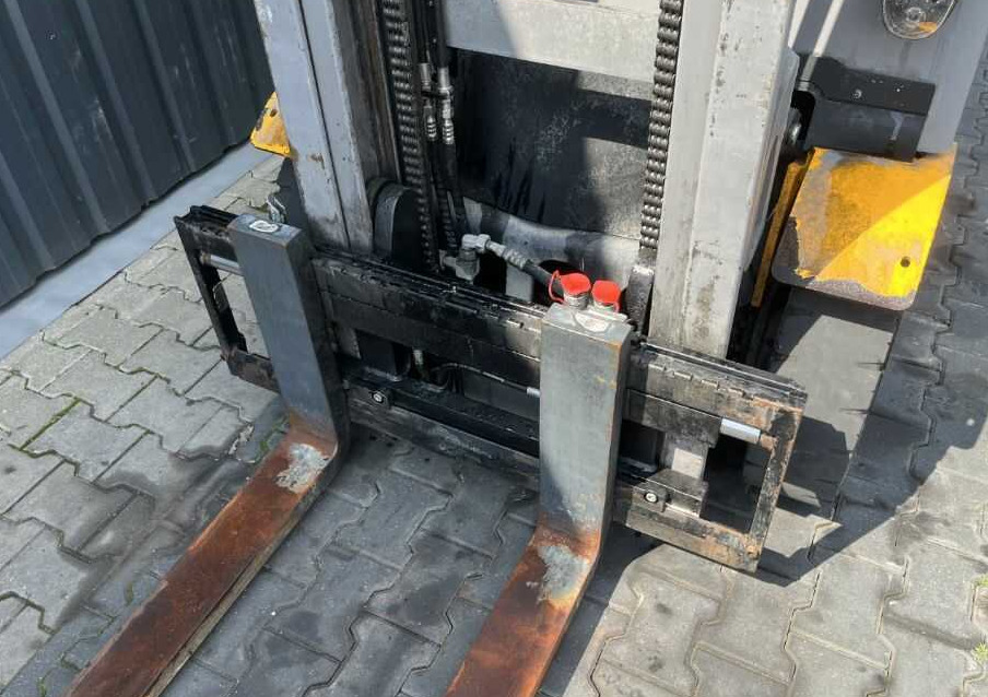 Gaasitõstuk Jungheinrich TFG425s: pilt 9