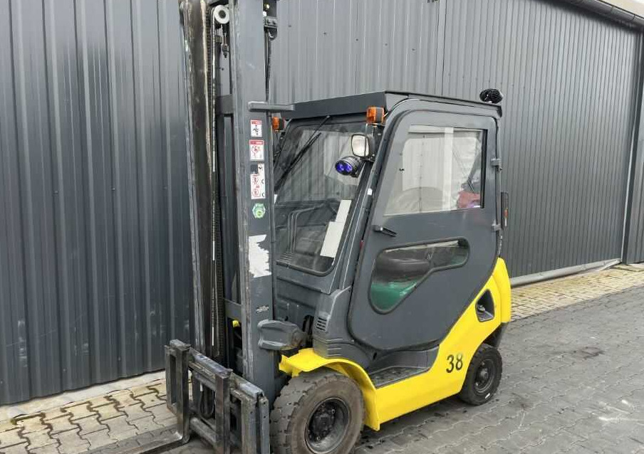 Komatsu FG15T - Gaasitõstuk: pilt 1 Komatsu FG15T - Gaasitõstuk: pilt 1