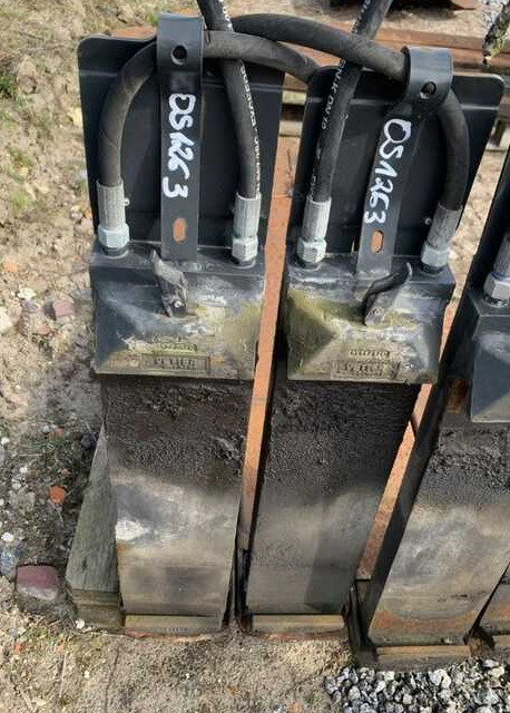 Kooi RG4-45-1550 - Poom - Materjali käitlemise seade: pilt 5 Kooi RG4-45-1550 - Poom - Materjali käitlemise seade: pilt 5