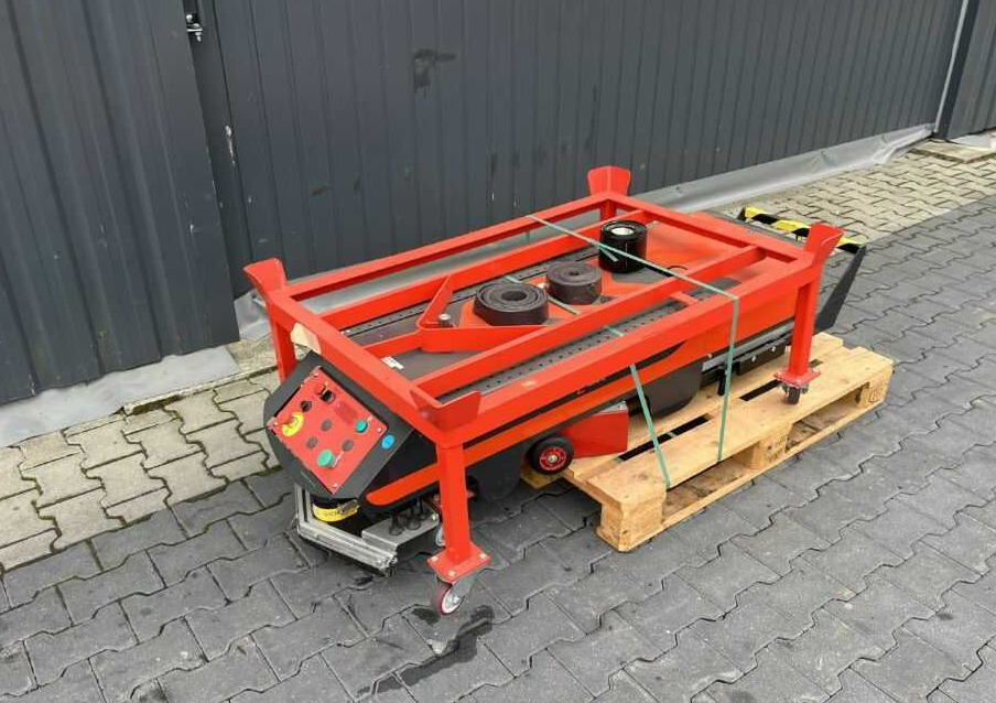 Linde C-matic - Tellimusekoostur: pilt 1 Linde C-matic - Tellimusekoostur: pilt 1