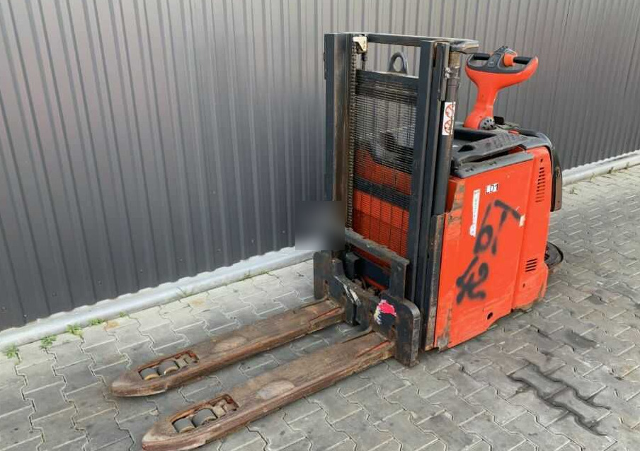 Linde D12AP - Virnastaja: pilt 1 Linde D12AP - Virnastaja: pilt 1
