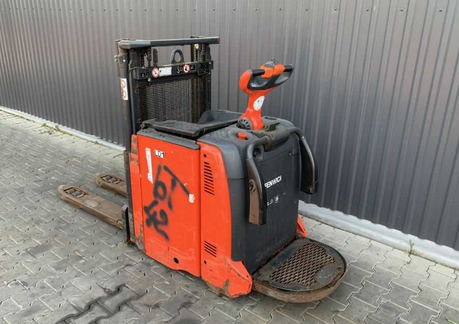 Linde D12AP - Virnastaja: pilt 3 Linde D12AP - Virnastaja: pilt 3