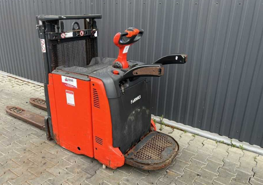 Linde D12AP - Virnastaja: pilt 3 Linde D12AP - Virnastaja: pilt 3