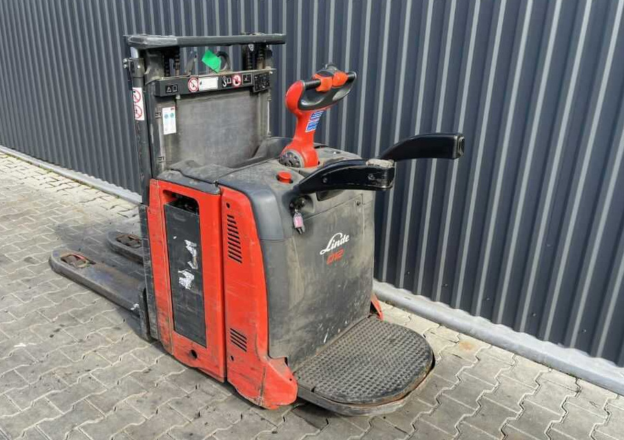 Linde D12AP - Virnastaja: pilt 3 Linde D12AP - Virnastaja: pilt 3