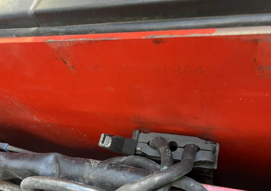 Linde D12AP - Virnastaja: pilt 4 Linde D12AP - Virnastaja: pilt 4