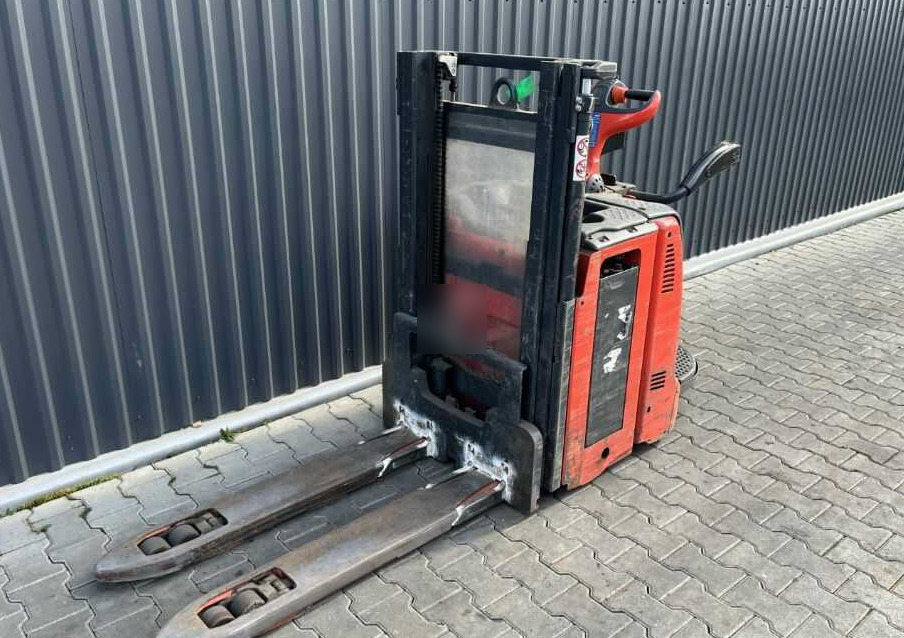 Linde D12AP - Virnastaja: pilt 1 Linde D12AP - Virnastaja: pilt 1
