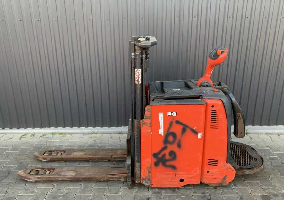Linde D12AP - Virnastaja: pilt 2 Linde D12AP - Virnastaja: pilt 2