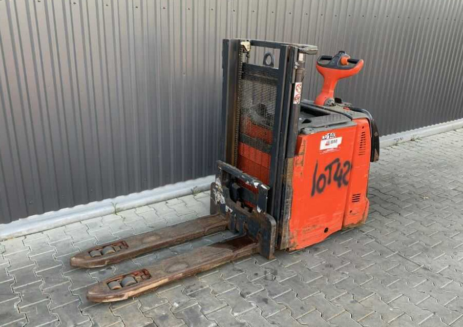 Linde D12AP - Virnastaja: pilt 1 Linde D12AP - Virnastaja: pilt 1