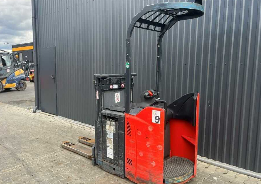 Linde D12HPSP - Virnastaja: pilt 3 Linde D12HPSP - Virnastaja: pilt 3
