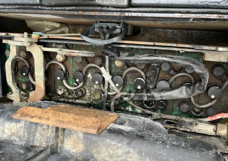 Linde D12HPSP - Virnastaja: pilt 5 Linde D12HPSP - Virnastaja: pilt 5