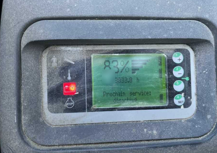 Virnastaja Linde D12HPSP: pilt 8