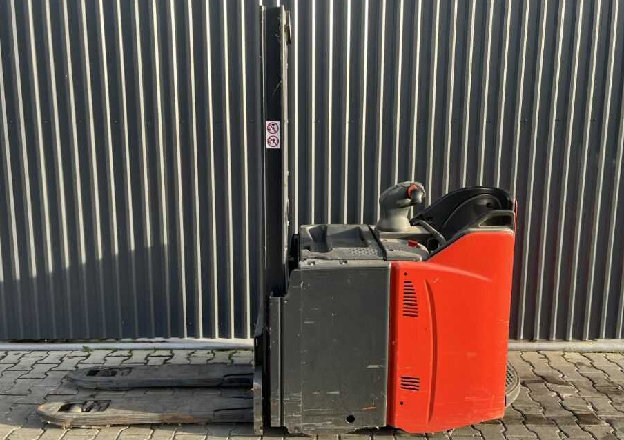 Linde D12SP - Virnastaja: pilt 2 Linde D12SP - Virnastaja: pilt 2