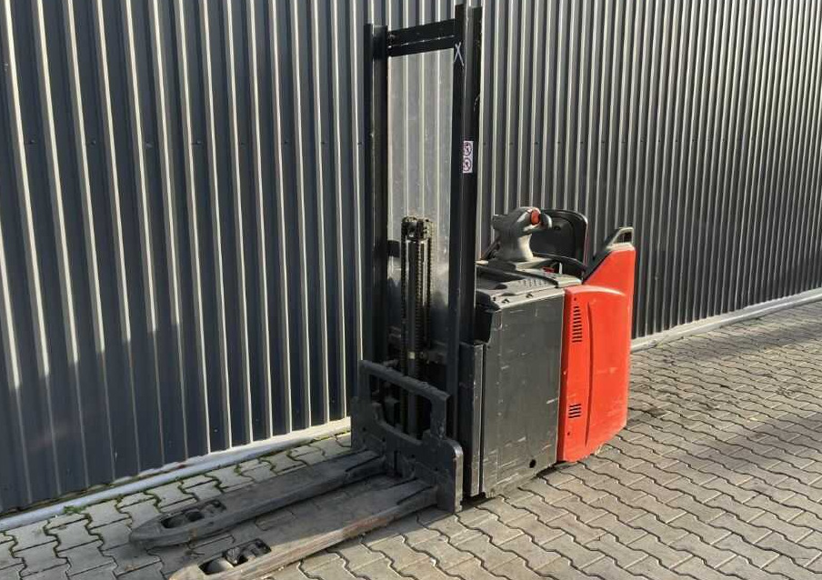 Linde D12SP - Virnastaja: pilt 1 Linde D12SP - Virnastaja: pilt 1