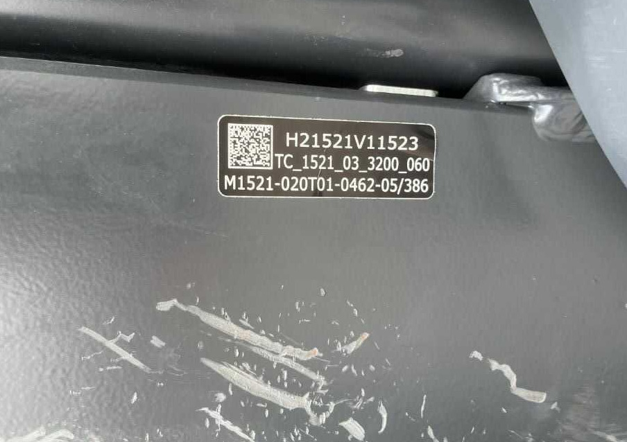 Linde E14-02 - Elektritõstuk: pilt 5 Linde E14-02 - Elektritõstuk: pilt 5