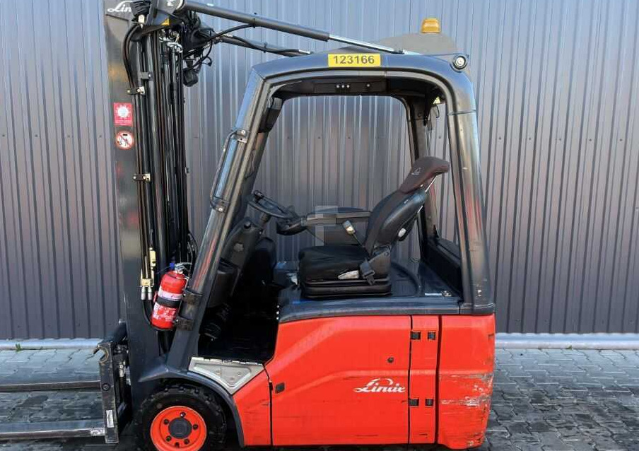 Linde E16-01 - Elektritõstuk: pilt 2 Linde E16-01 - Elektritõstuk: pilt 2