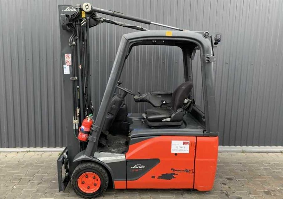 Linde E16-02 - Elektritõstuk: pilt 2 Linde E16-02 - Elektritõstuk: pilt 2