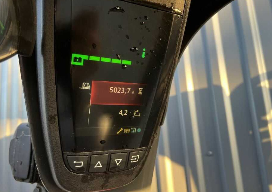 Linde E16-02 - Elektritõstuk: pilt 5 Linde E16-02 - Elektritõstuk: pilt 5