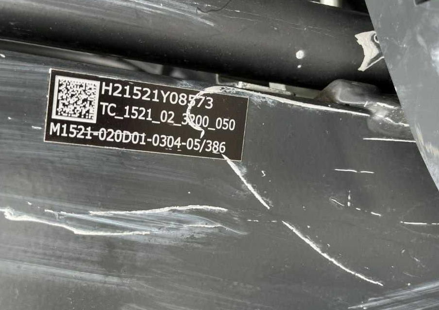 Linde E16-02 - Elektritõstuk: pilt 5 Linde E16-02 - Elektritõstuk: pilt 5
