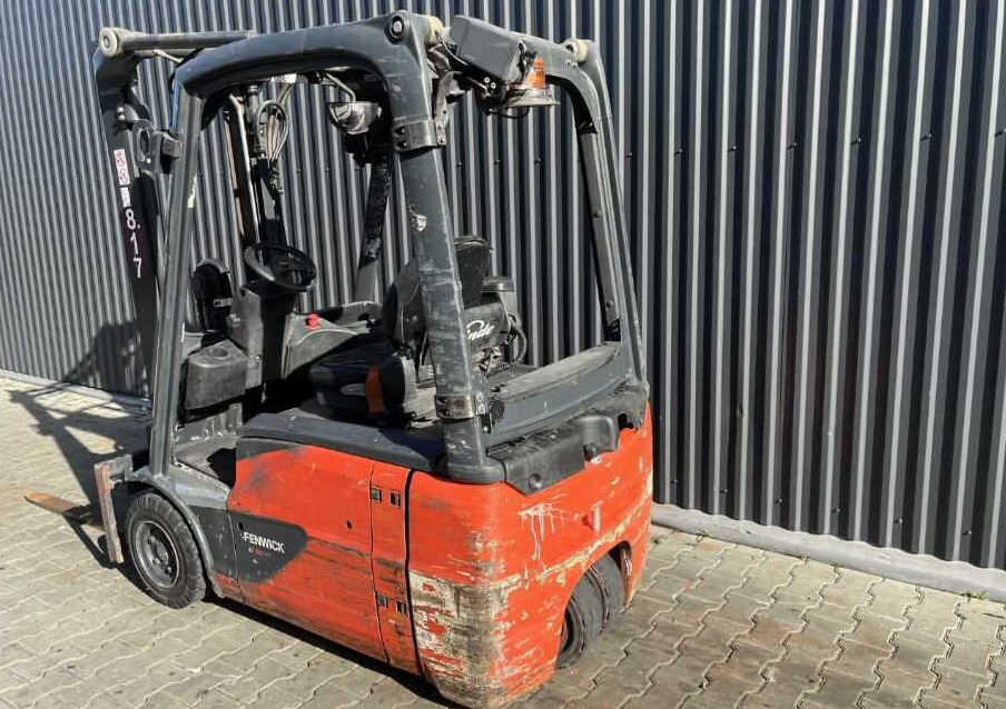 Linde E16-02 - Elektritõstuk: pilt 3 Linde E16-02 - Elektritõstuk: pilt 3