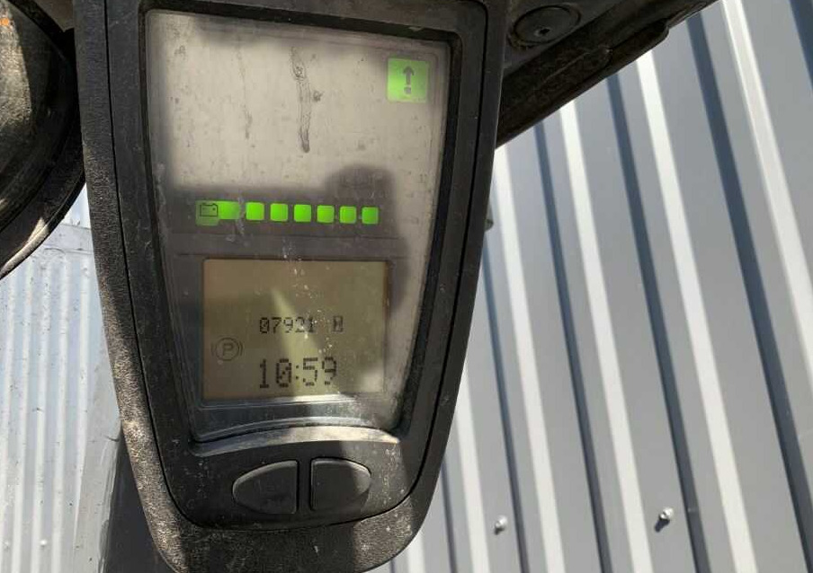 Elektritõstuk Linde E16-02: pilt 6