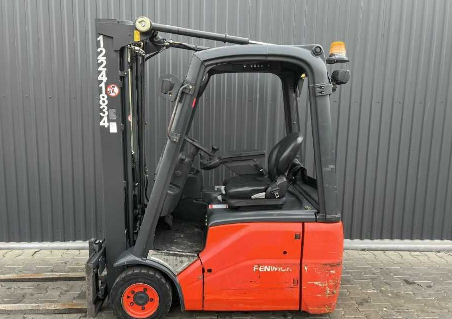 Linde E16C-01 - Elektritõstuk: pilt 2 Linde E16C-01 - Elektritõstuk: pilt 2
