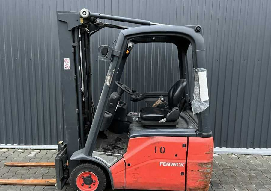 Linde E16C-01 - Elektritõstuk: pilt 1 Linde E16C-01 - Elektritõstuk: pilt 1