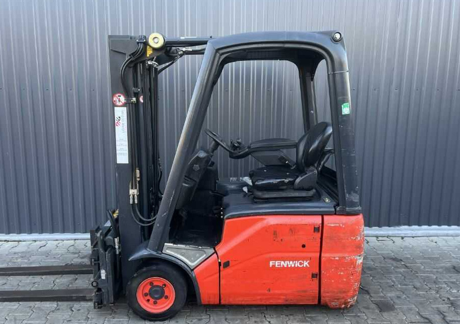 Linde E16C-01 - Elektritõstuk: pilt 2 Linde E16C-01 - Elektritõstuk: pilt 2
