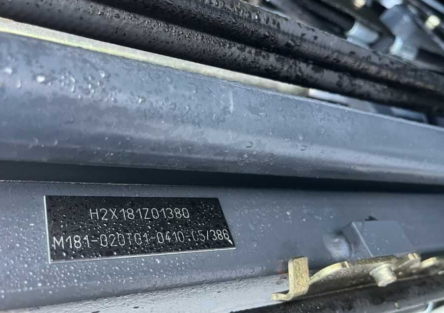 Linde E16C-01 - Elektritõstuk: pilt 5 Linde E16C-01 - Elektritõstuk: pilt 5