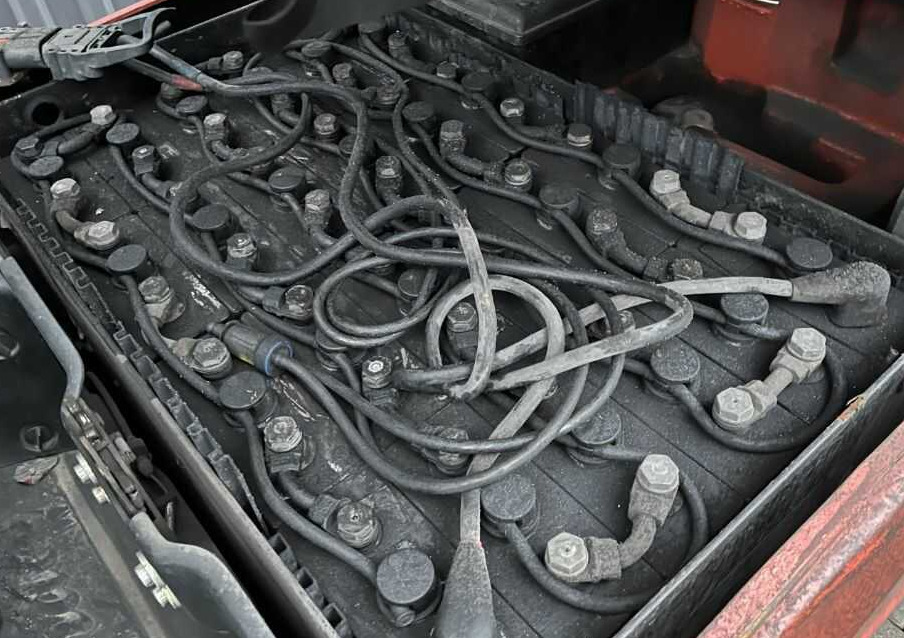 Linde E16C-01 - Elektritõstuk: pilt 1 Linde E16C-01 - Elektritõstuk: pilt 1